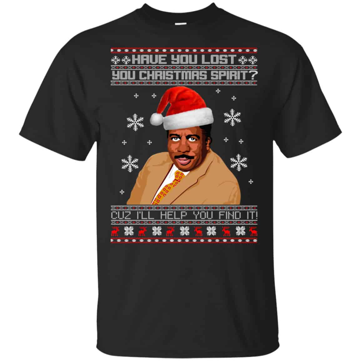 Have You Lost Your Christmas Spirit Cuz I’ll Help You Find It Shirt, Hoodie, Tank