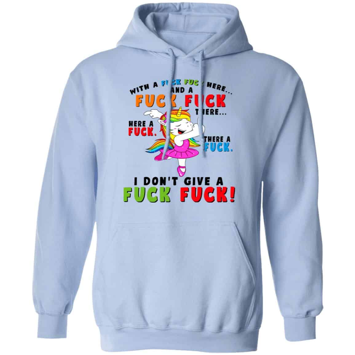 I Don’t Give A Fuck Fuck Unicorn Shirt, Hoodie, Tank