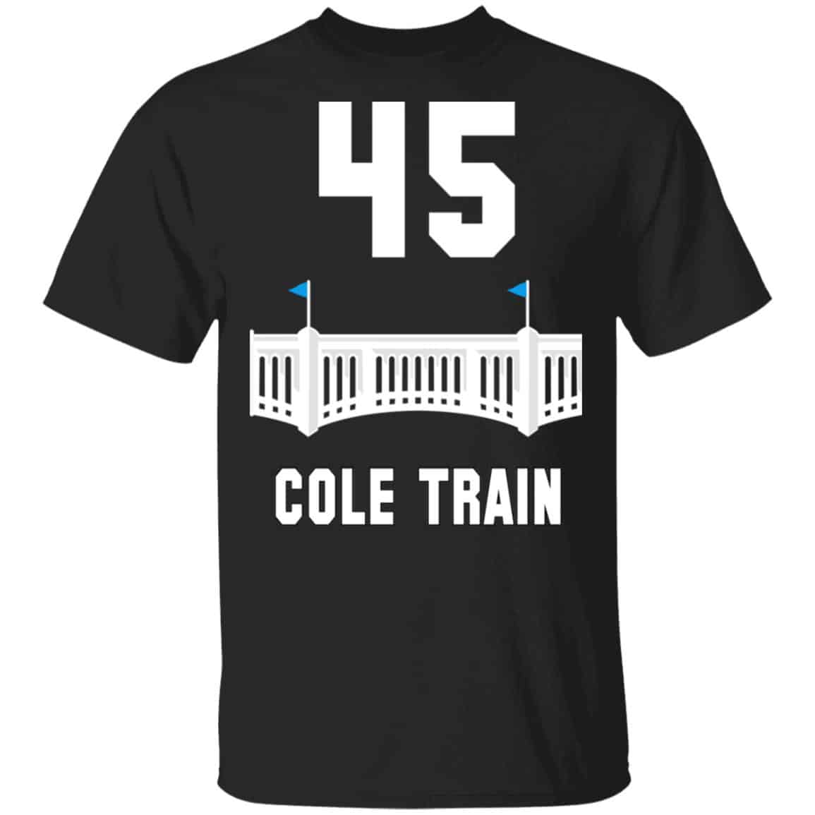 Cole Train New York Yankees Shirt, Hoodie, Tank