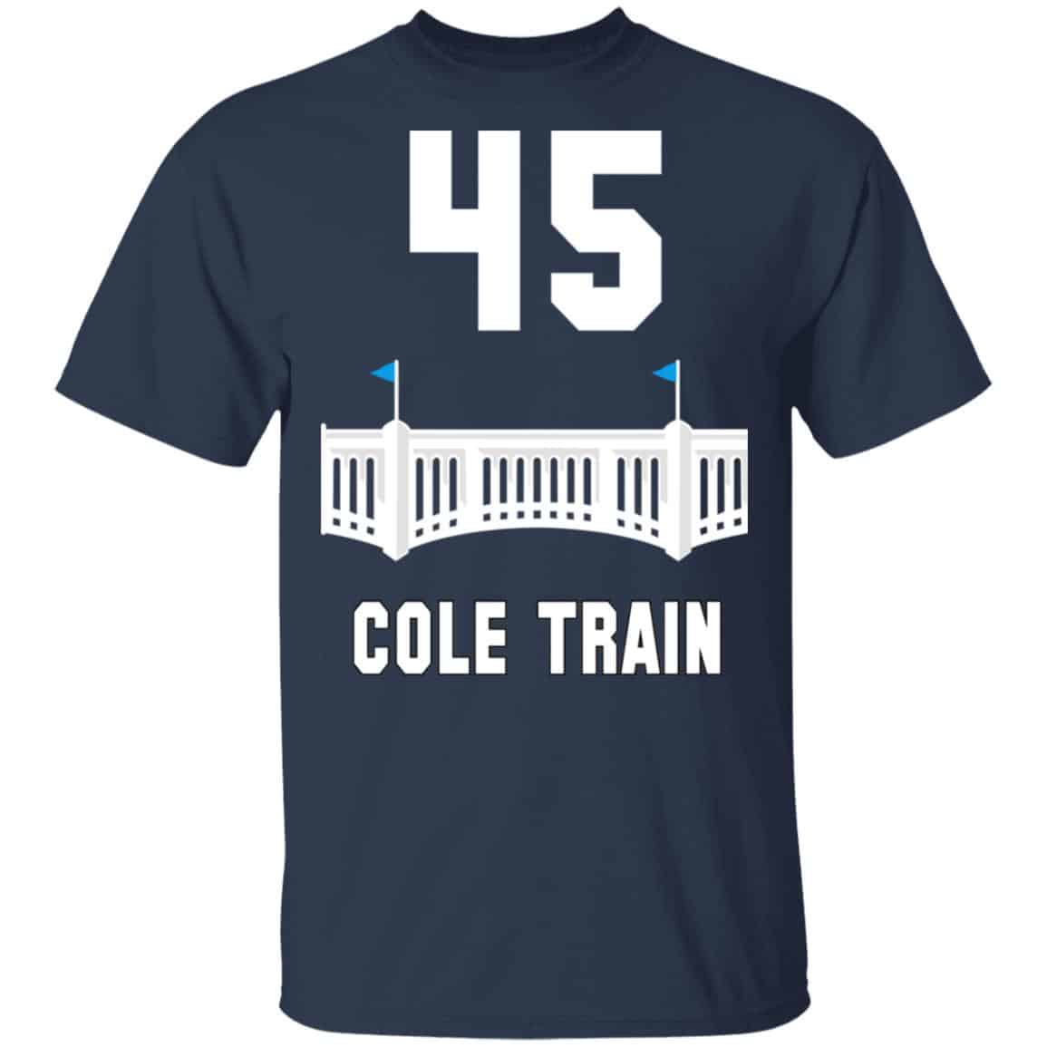 Cole Train New York Yankees Shirt, Hoodie, Tank