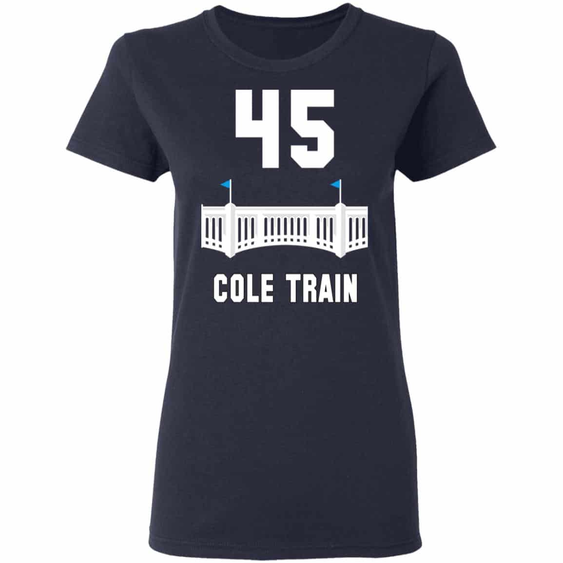 Cole Train New York Yankees Shirt, Hoodie, Tank