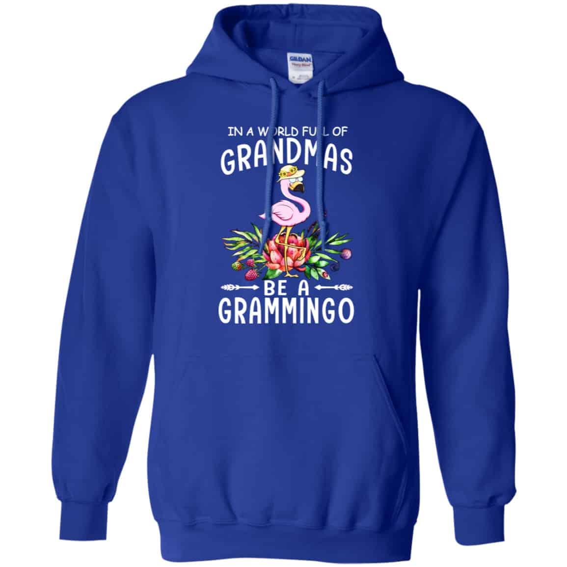 In A World Full Of Grandmas Be A Grammingo Shirt, Hoodie, Tank