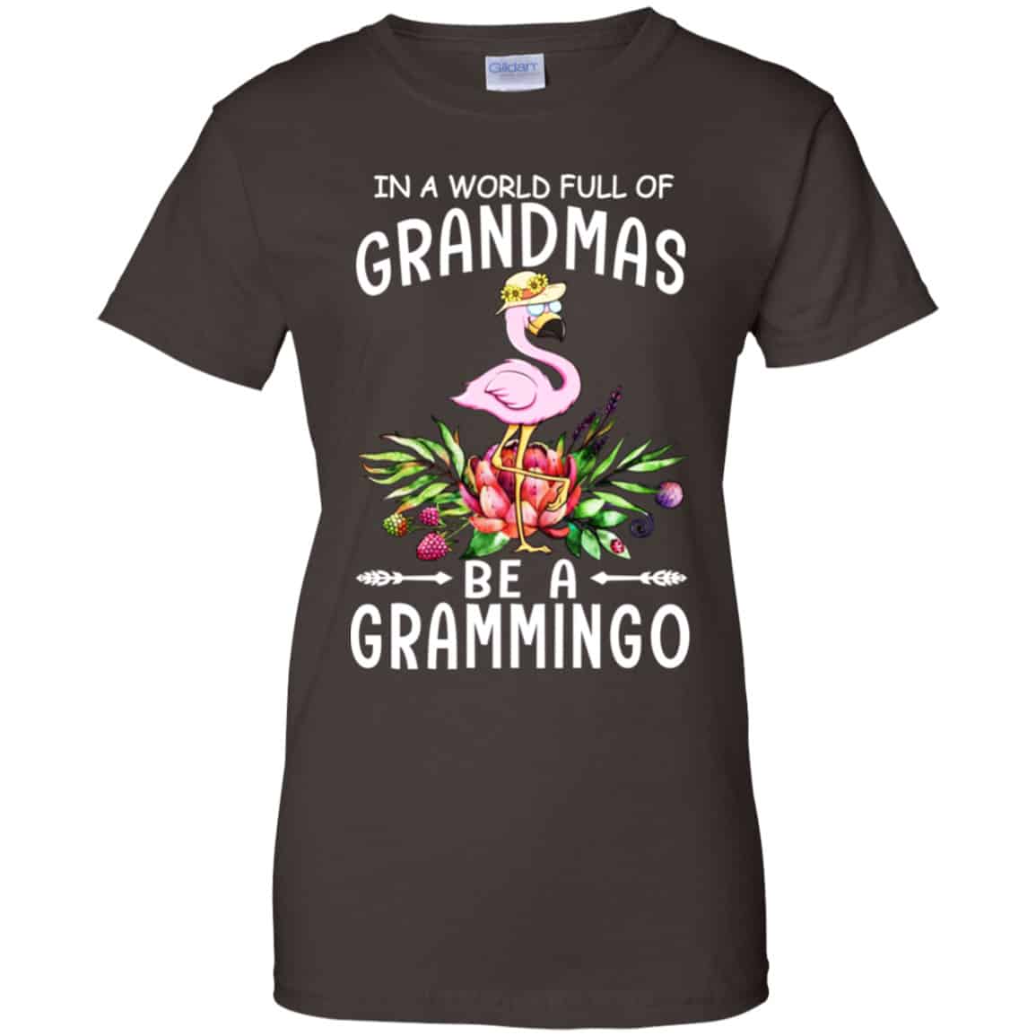 In A World Full Of Grandmas Be A Grammingo Shirt, Hoodie, Tank