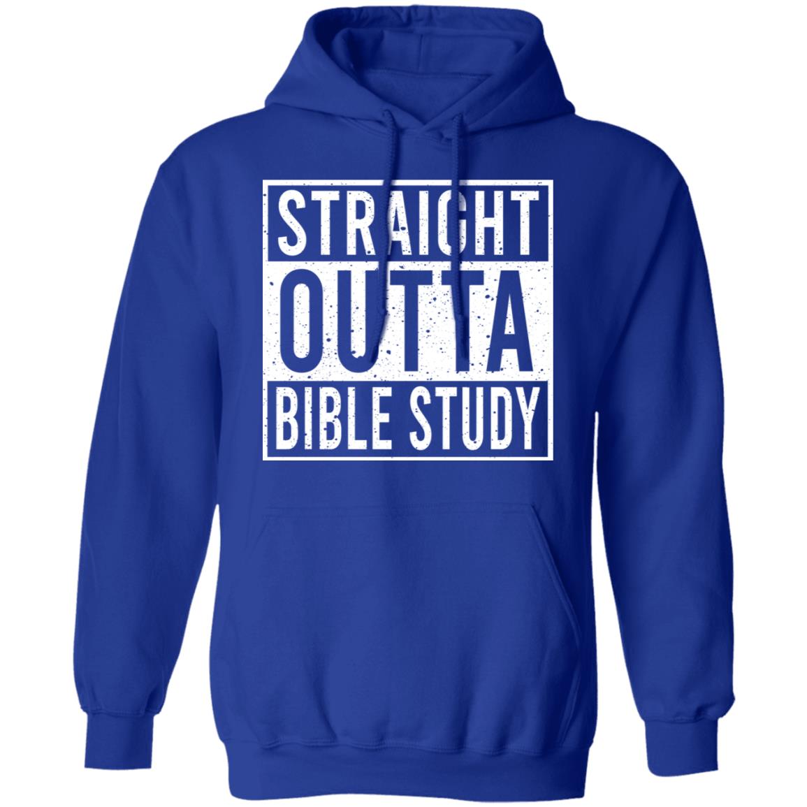 Straight Outta Bible Study Shirt, Hoodie, Tank