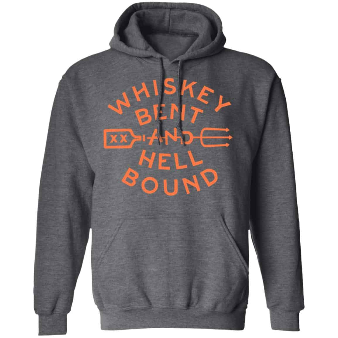 Whiskey Bent And Hell Bound Shirt, Hoodie, Tank