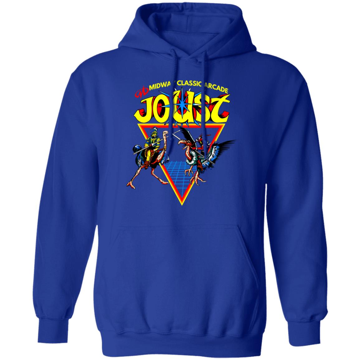 Midway Classic Arcade Joust Shirt, Hoodie, Tank