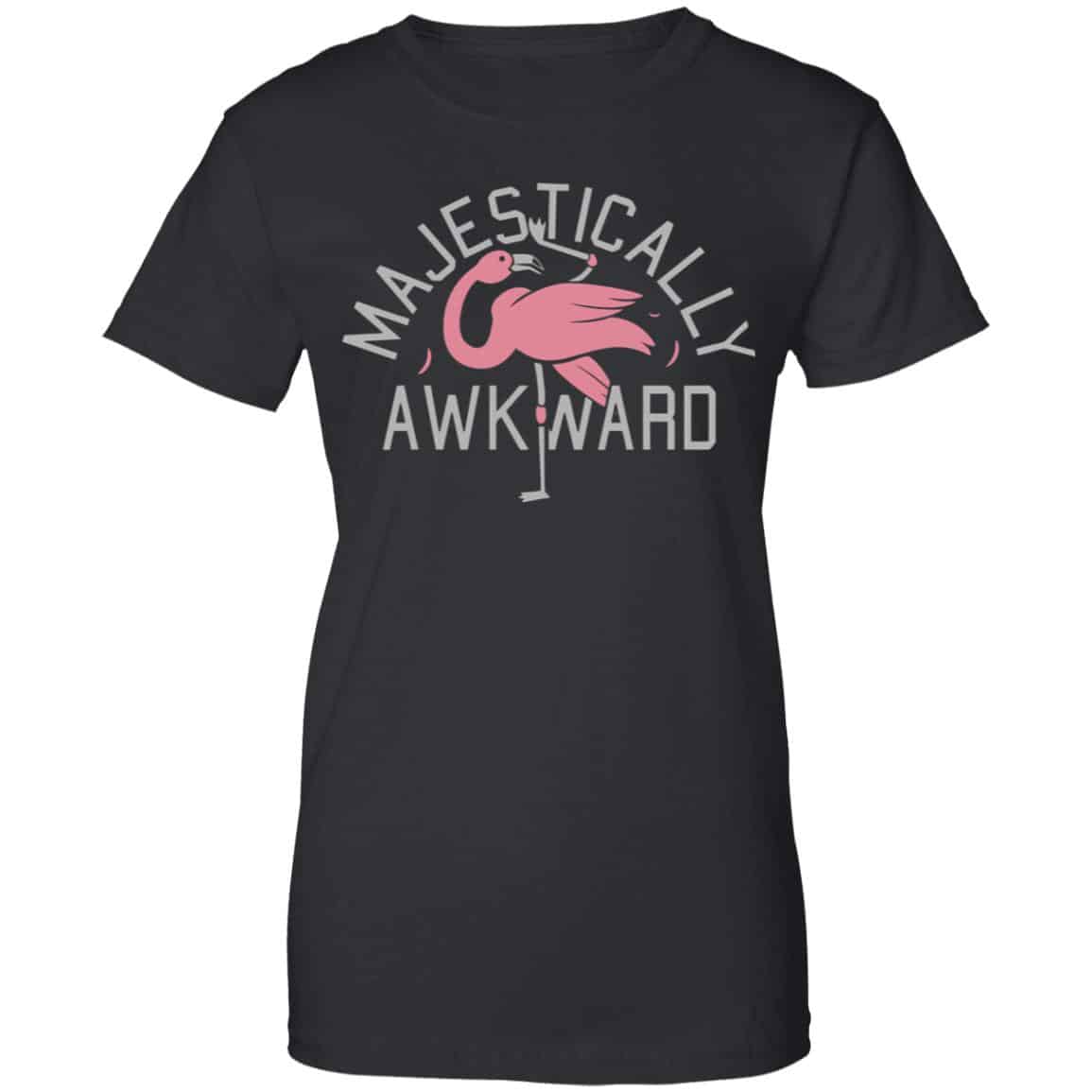 Majestically Awkward Shirt, Hoodie, Tank