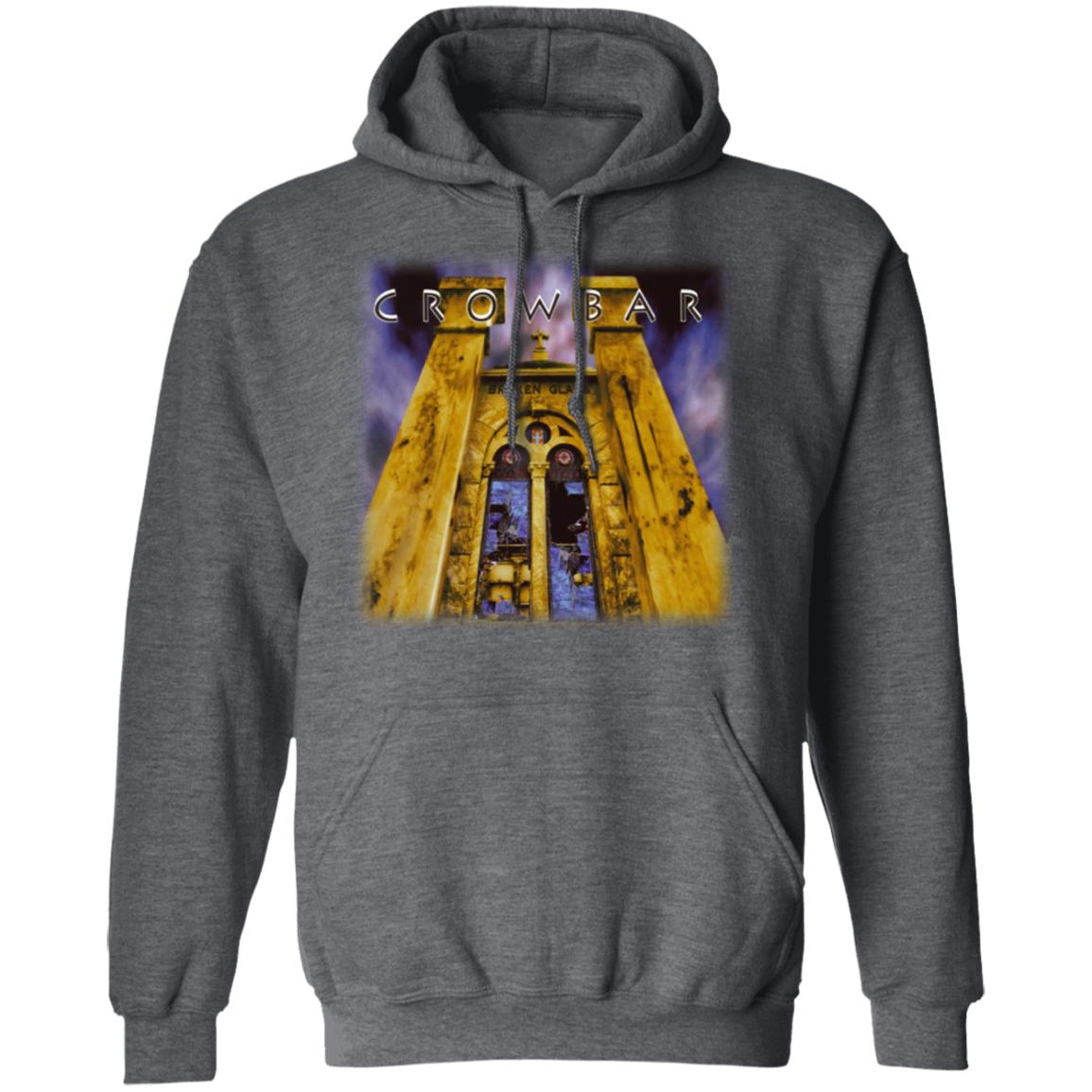 Crowbar I’m Drawn To The Sound Of Broken Glass Shirt, Hoodie, Tank