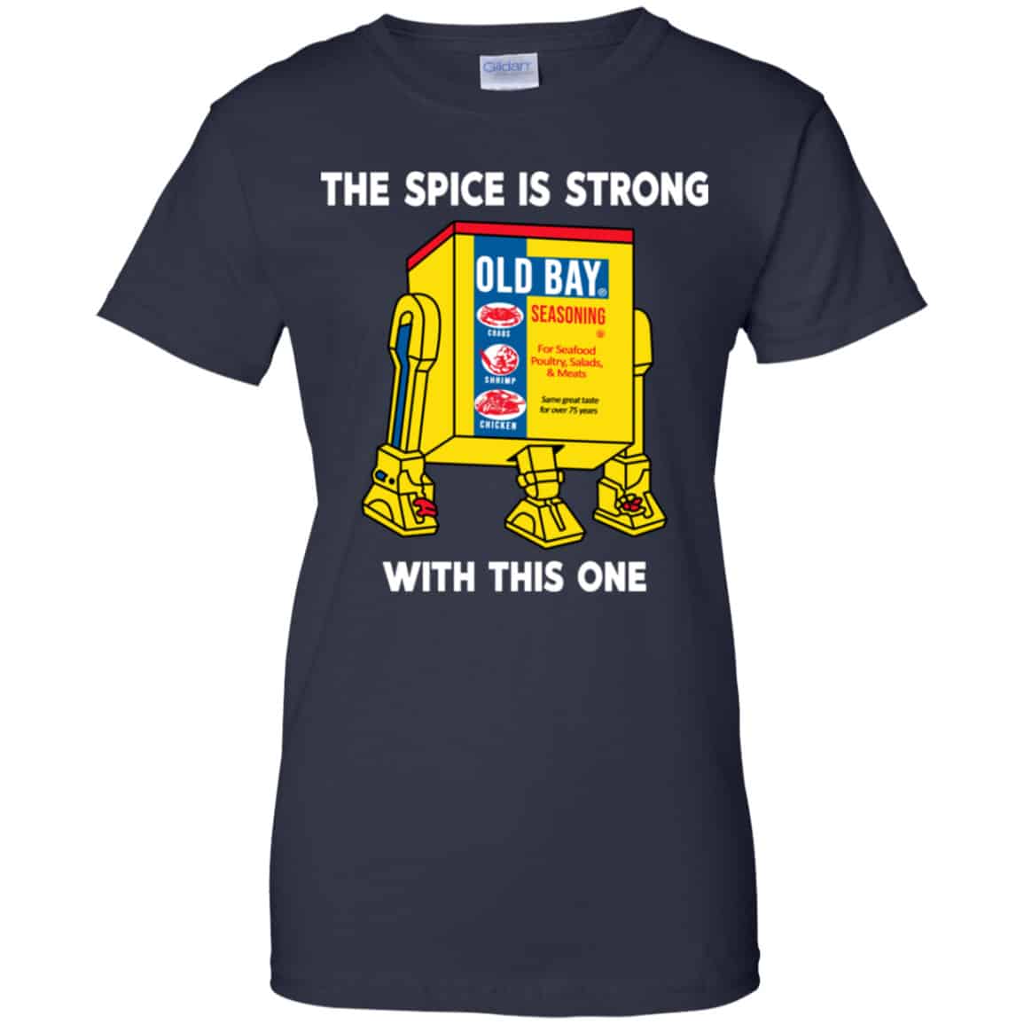 The Spice Is Strong With This One Shirt, Hoodie, Tank