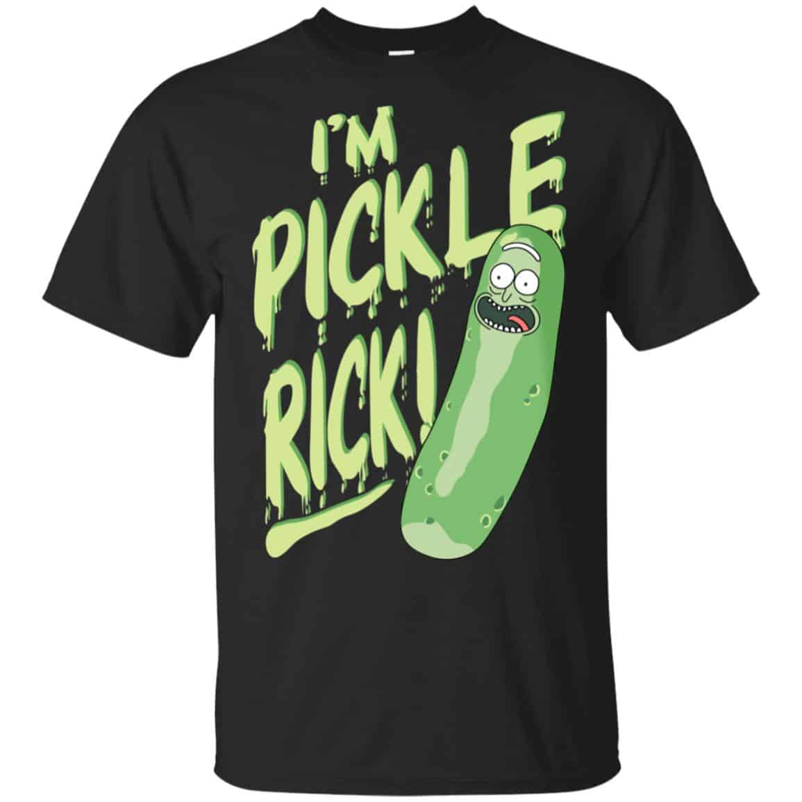 I’m Pickle Rick Rick And Morty Shirt, Hoodie, Tank