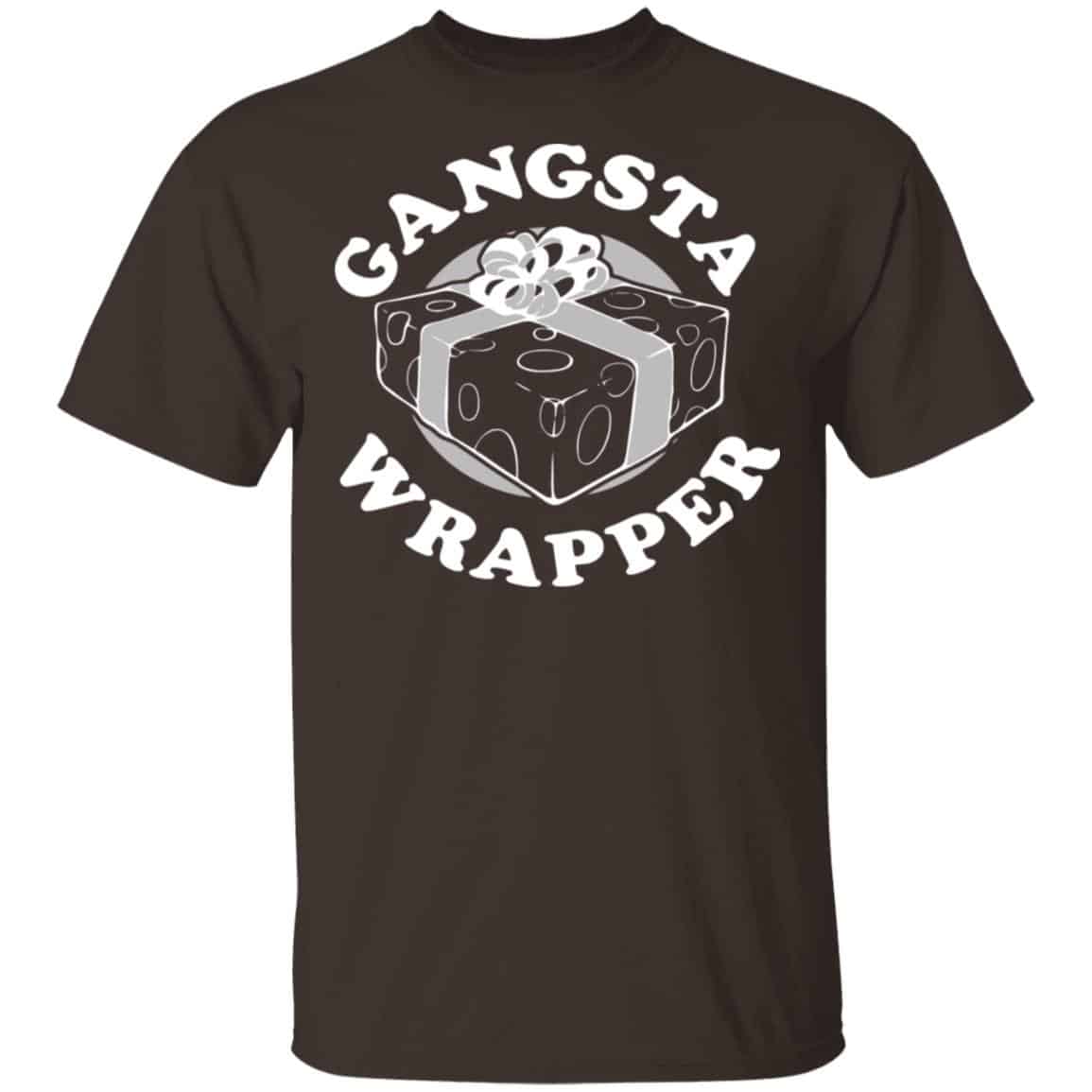 Gangsta Wrapper Shirt, Hoodie, Tank