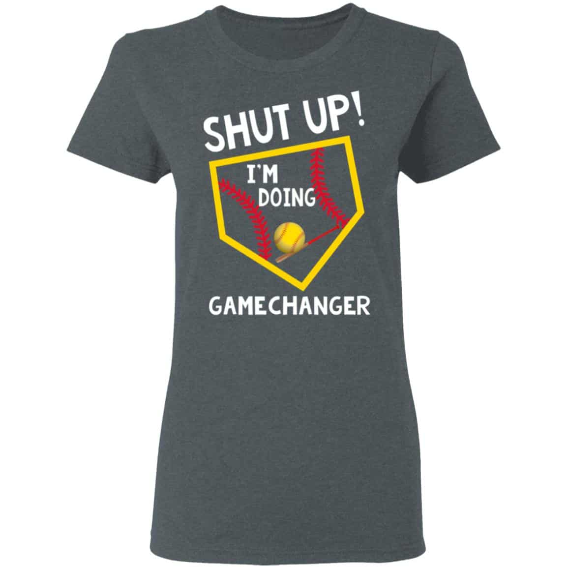 Shut Up I’m Doing Game Changer Shirt, Hoodie, Tank