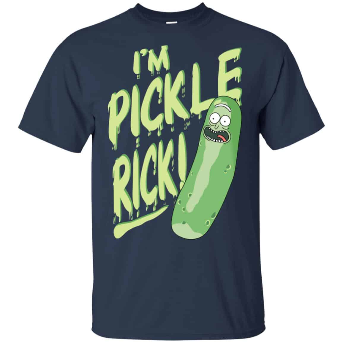 I’m Pickle Rick Rick And Morty Shirt, Hoodie, Tank