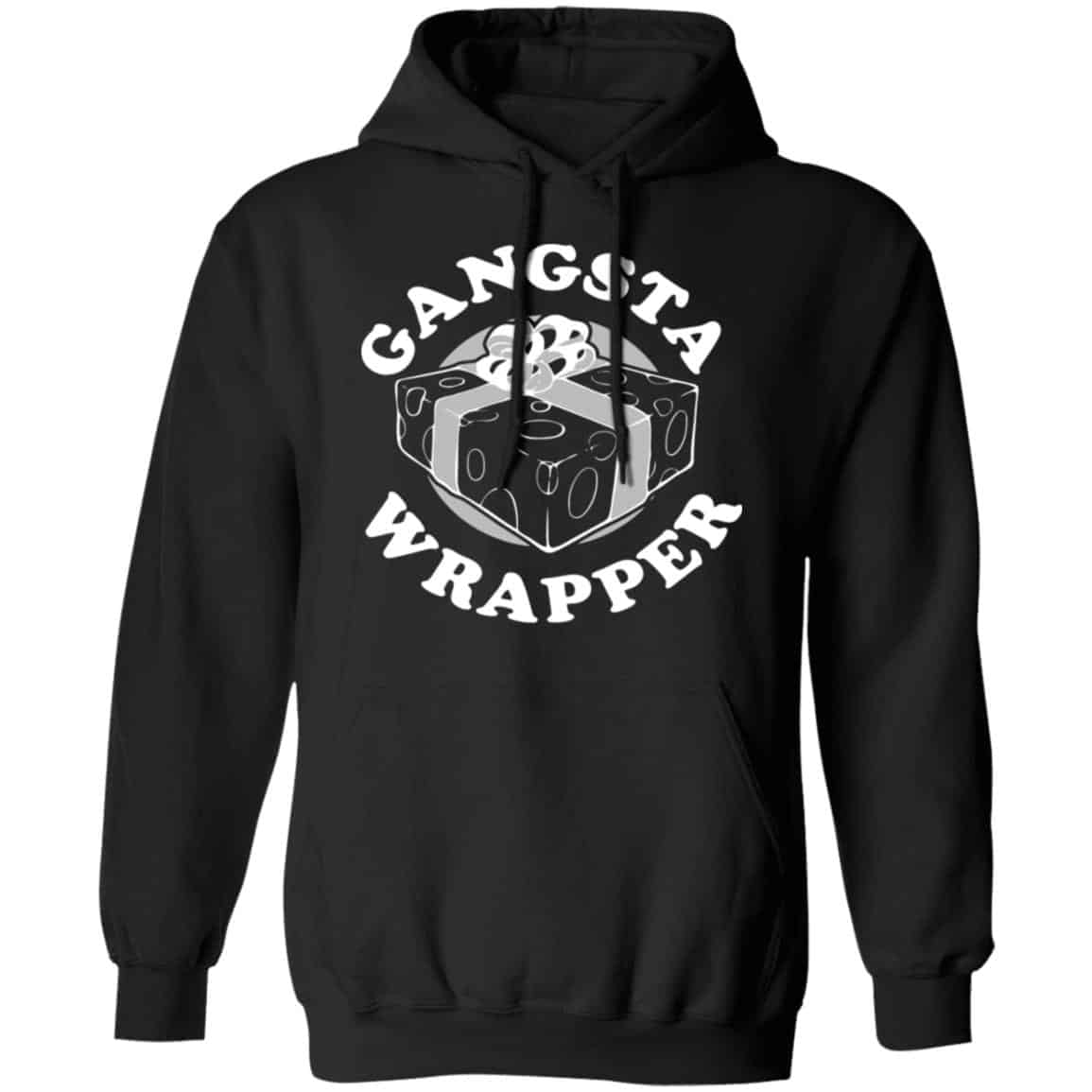 Gangsta Wrapper Shirt, Hoodie, Tank