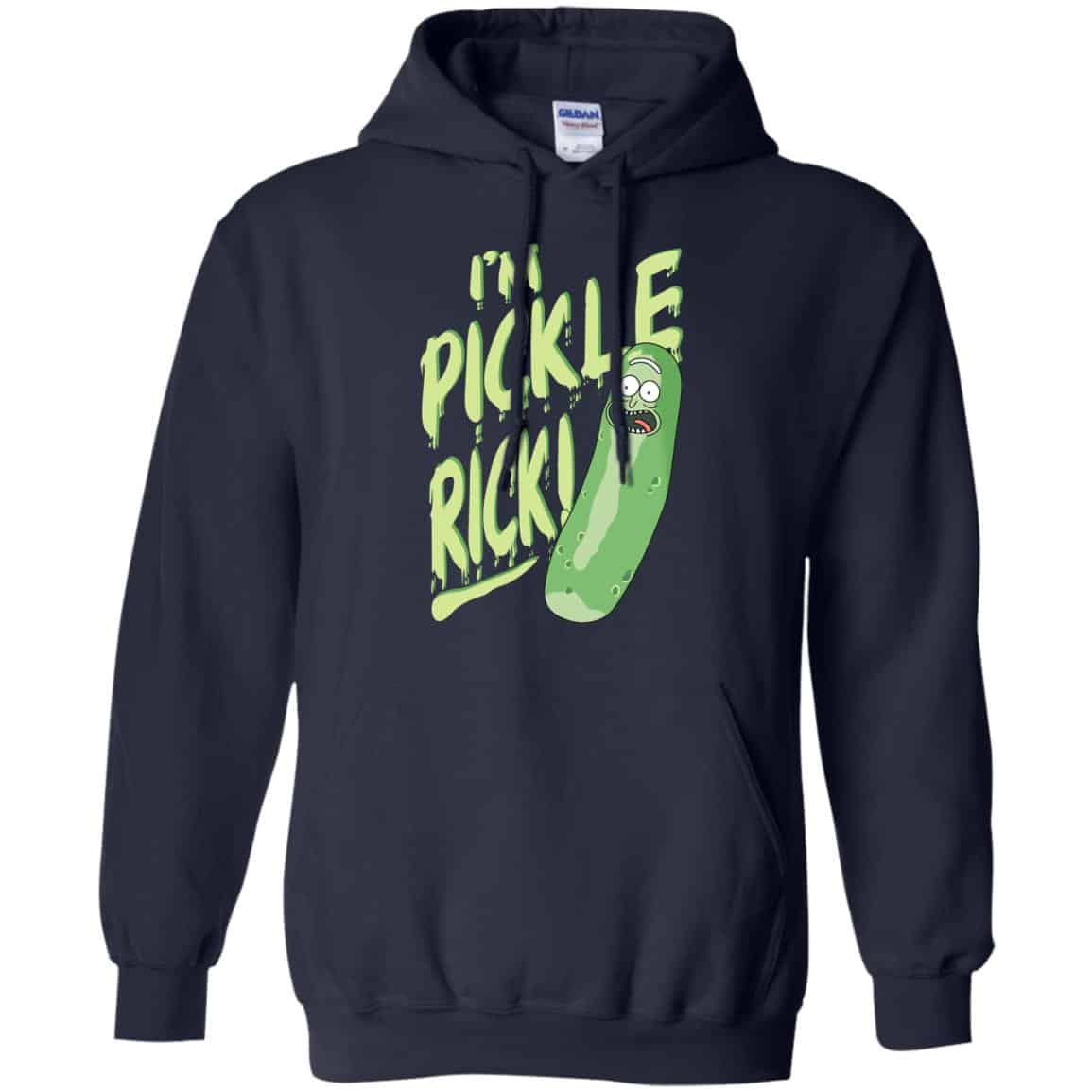 I’m Pickle Rick Rick And Morty Shirt, Hoodie, Tank