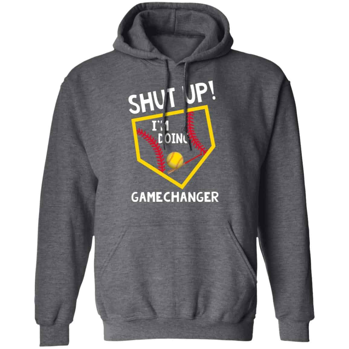 Shut Up I’m Doing Game Changer Shirt, Hoodie, Tank
