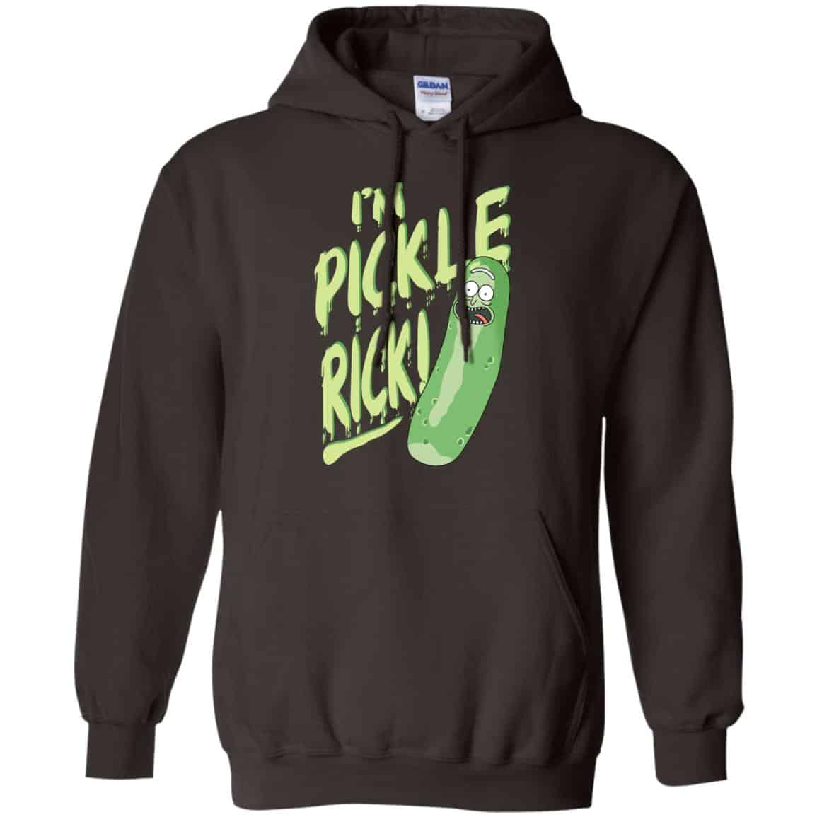 I’m Pickle Rick Rick And Morty Shirt, Hoodie, Tank