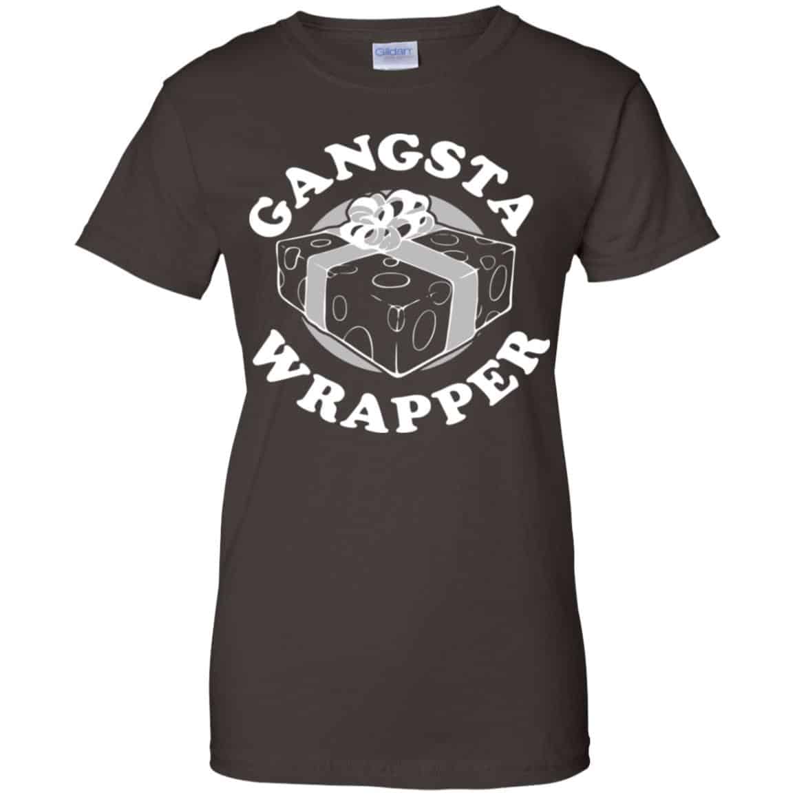 Gangsta Wrapper Shirt, Hoodie, Tank