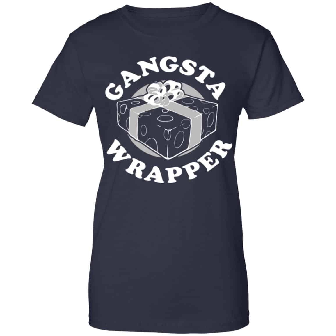 Gangsta Wrapper Shirt, Hoodie, Tank
