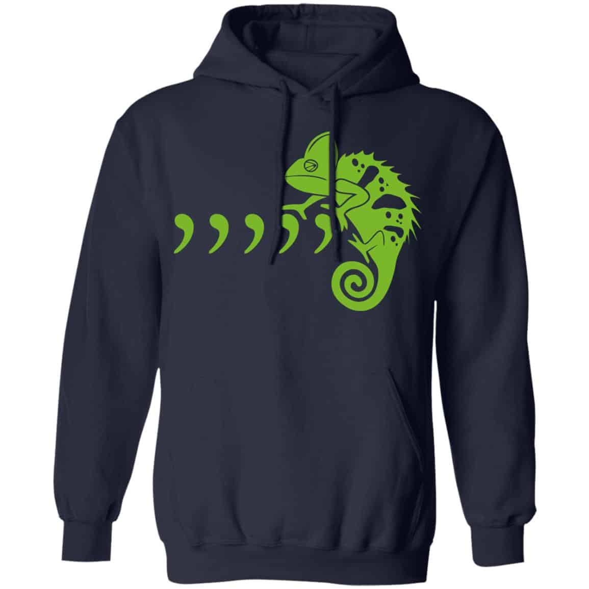 Comma Chameleon Shirt, Hoodie, Tank