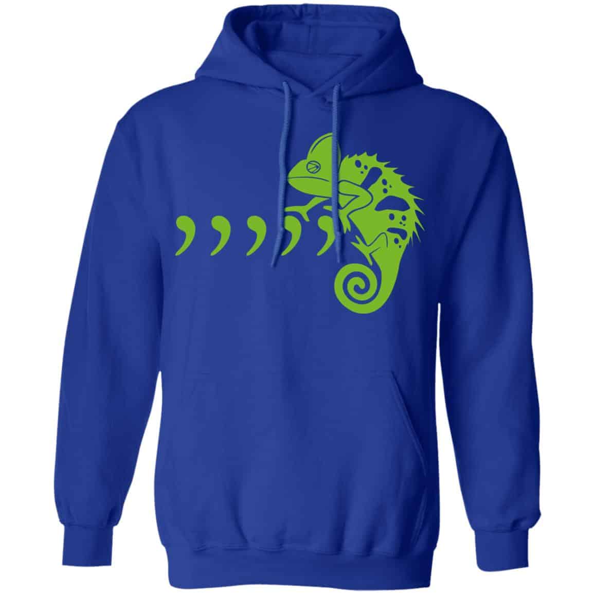 Comma Chameleon Shirt, Hoodie, Tank
