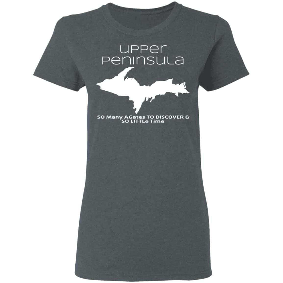 Upper Peninsula So Many Birds To Watch & So Little Time T-Shirts