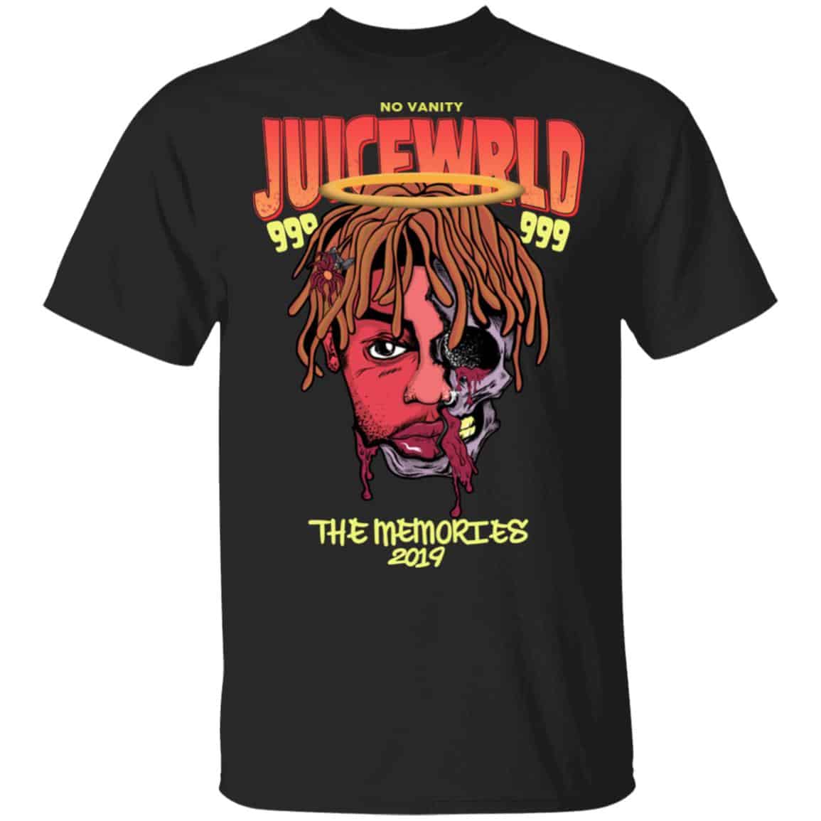 RIP Juice Wrld 1998 2019 Shirt, Hoodie, Tank