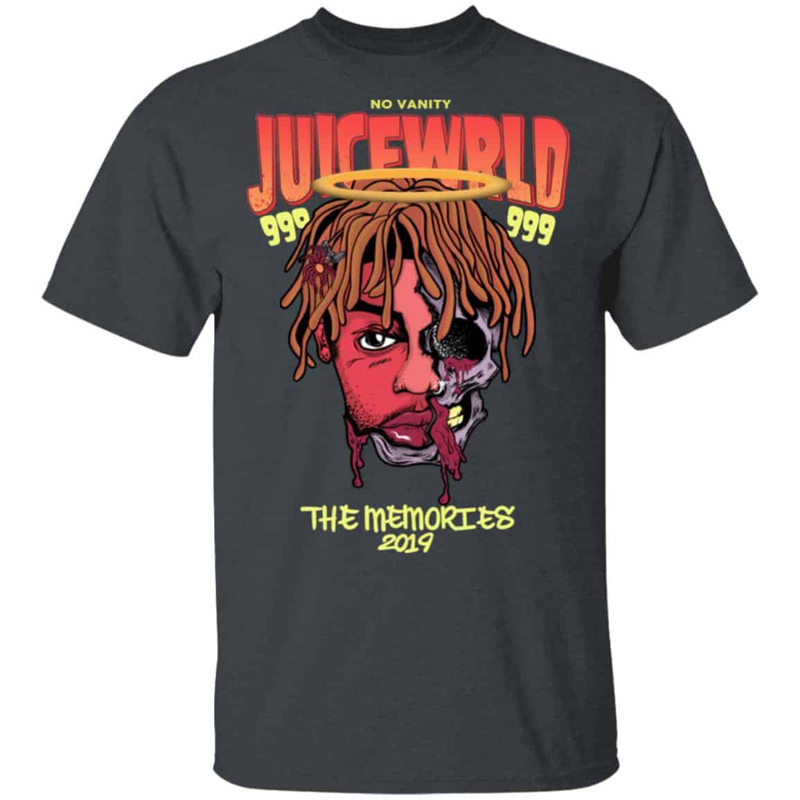 RIP Juice Wrld 1998 2019 Shirt, Hoodie, Tank