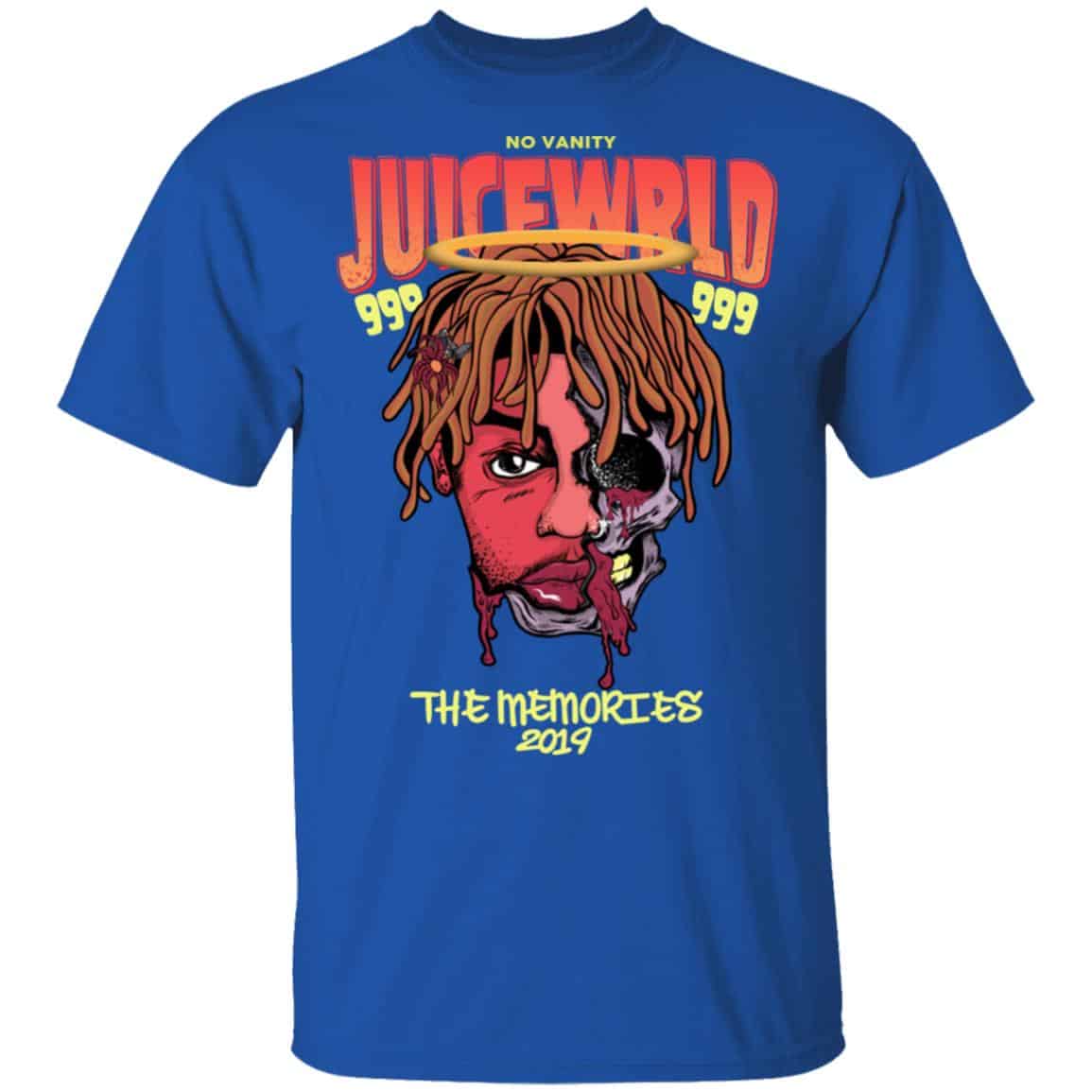 RIP Juice Wrld 1998 2019 Shirt, Hoodie, Tank