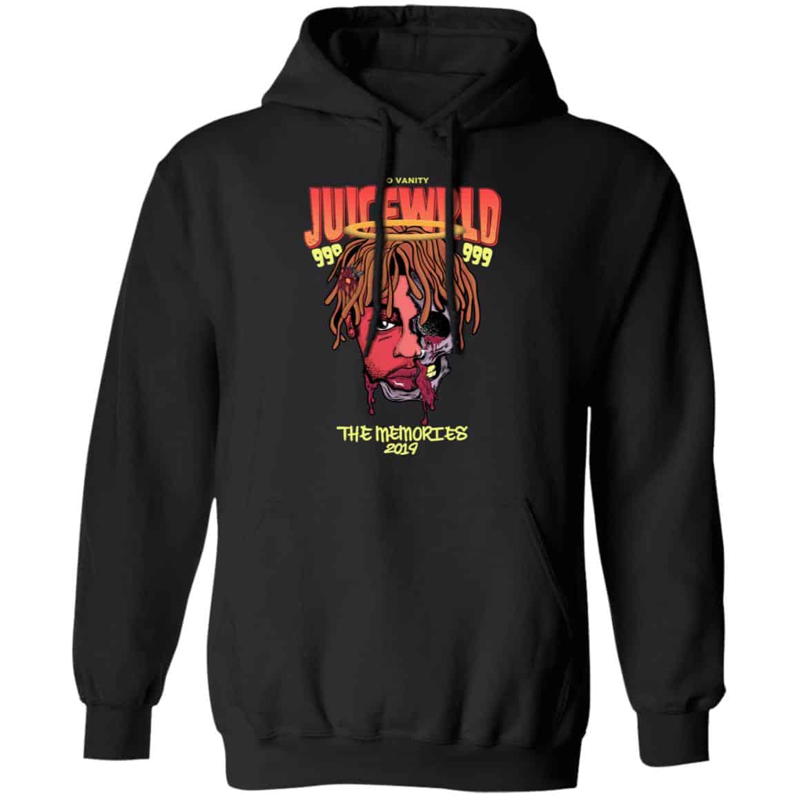 RIP Juice Wrld 1998 2019 Shirt, Hoodie, Tank