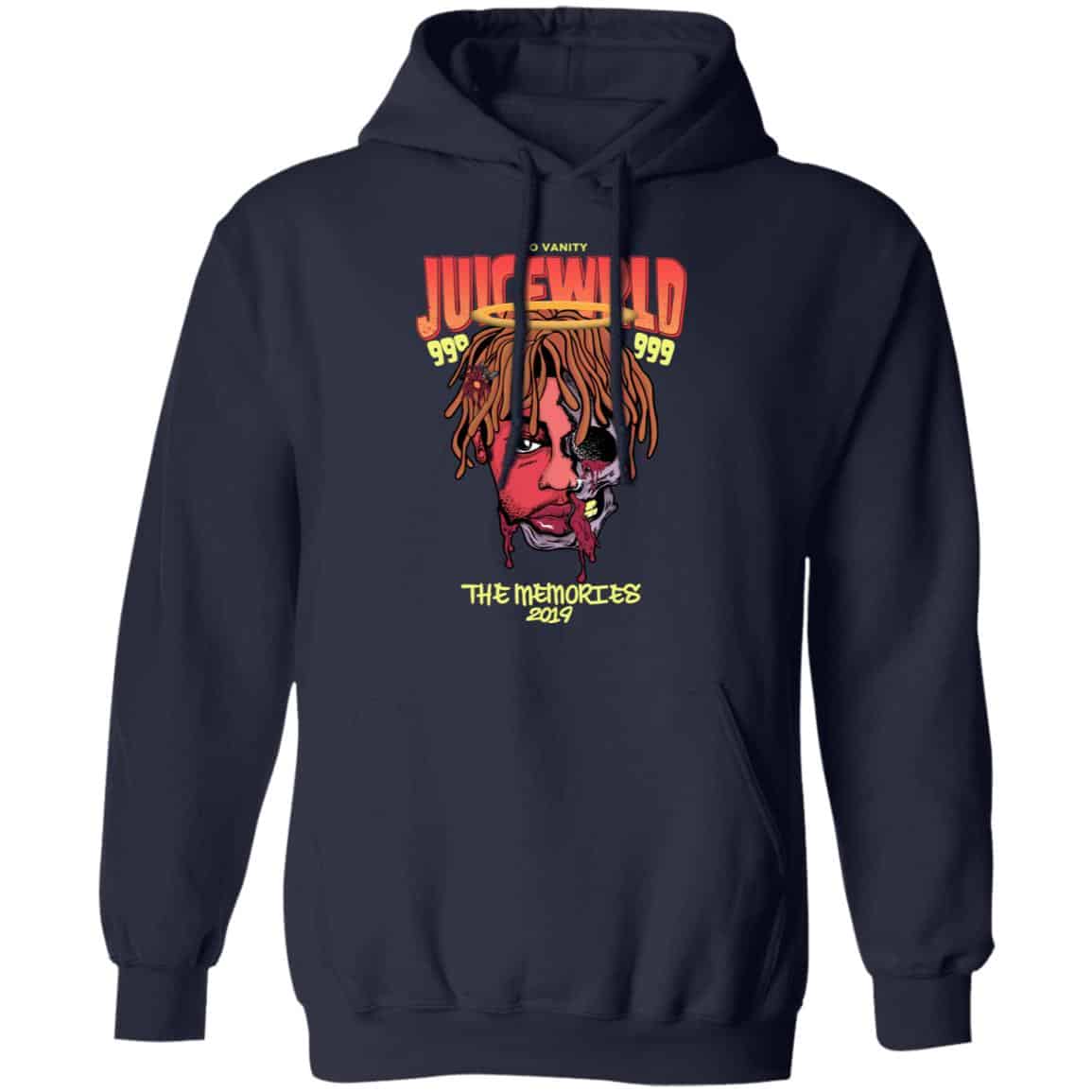 RIP Juice Wrld 1998 2019 Shirt, Hoodie, Tank