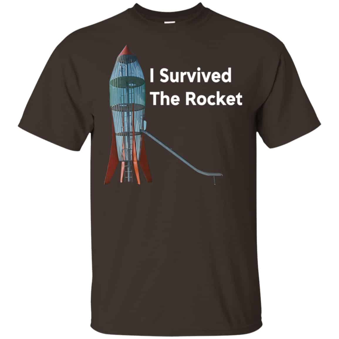 I Survived The Rocket Shirt, Hoodie, Tank