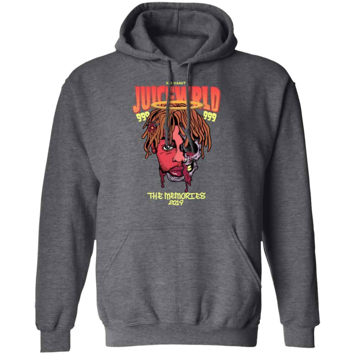 RIP Juice Wrld 1998 2019 Shirt, Hoodie, Tank