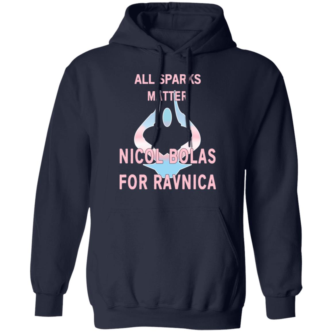 All Sparks Matter Nicol Bolas For Ravnica Shirt, Hoodie, Tank