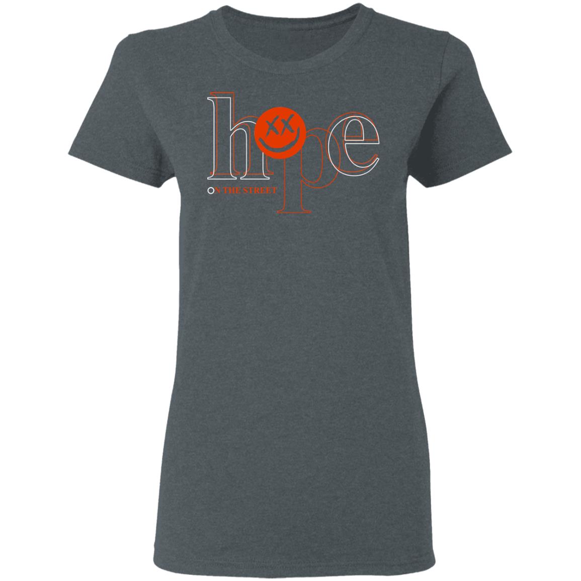 J-Hope Hope On The Street Shirt, Hoodie, Tank