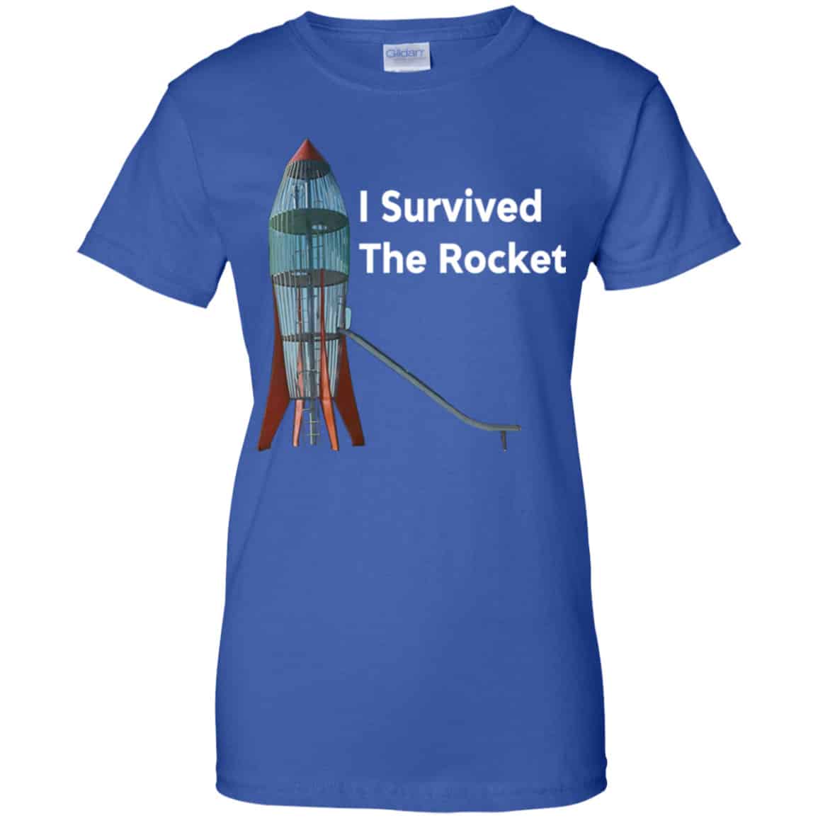 I Survived The Rocket Shirt, Hoodie, Tank