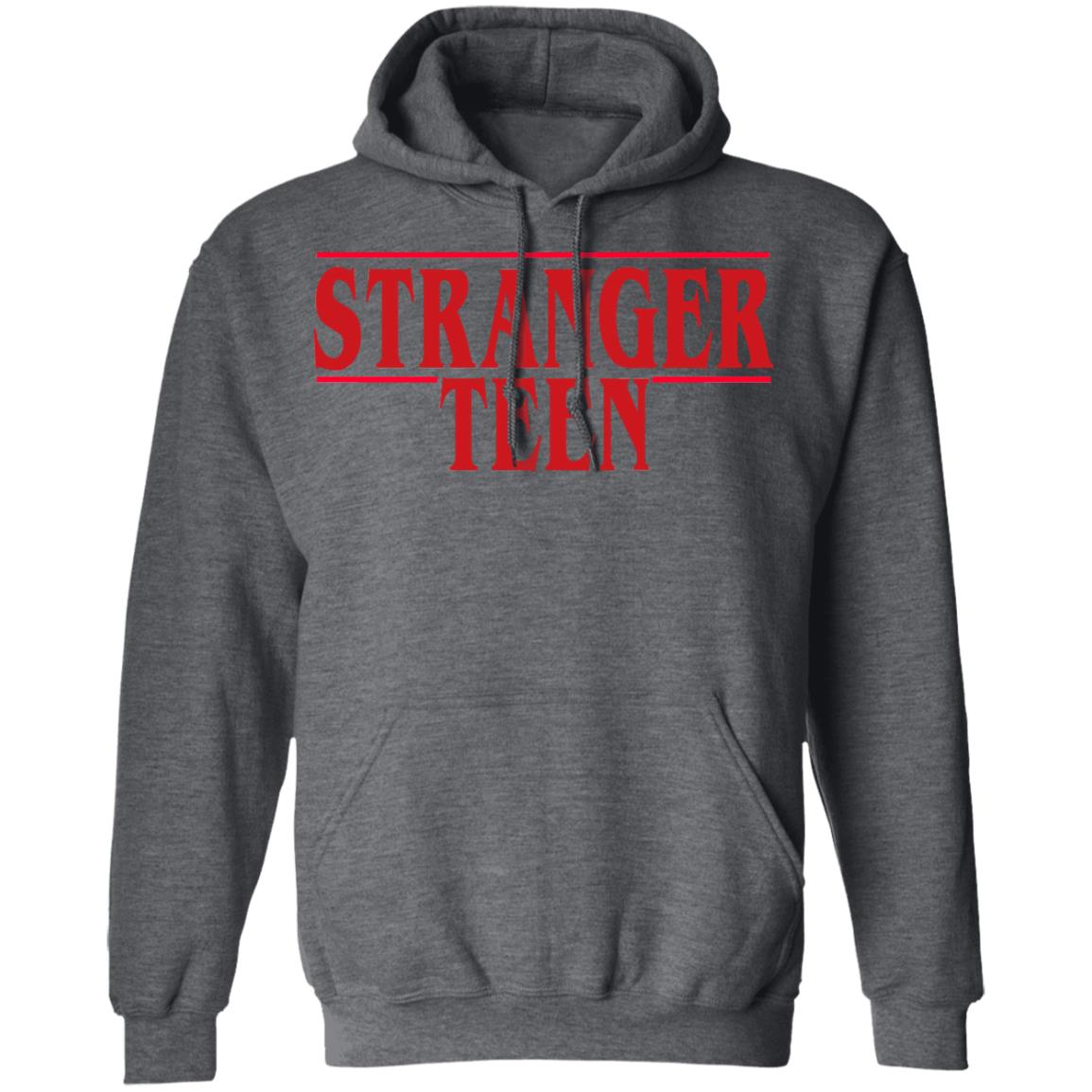 Stranger Teen Shirt, Hoodie, Tank