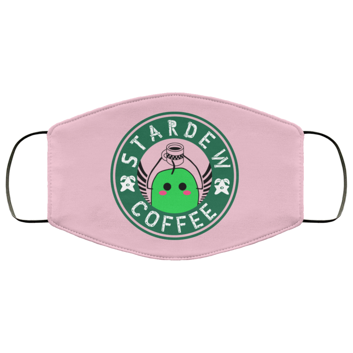 Stardew Valley Stardew Coffee Face Mask