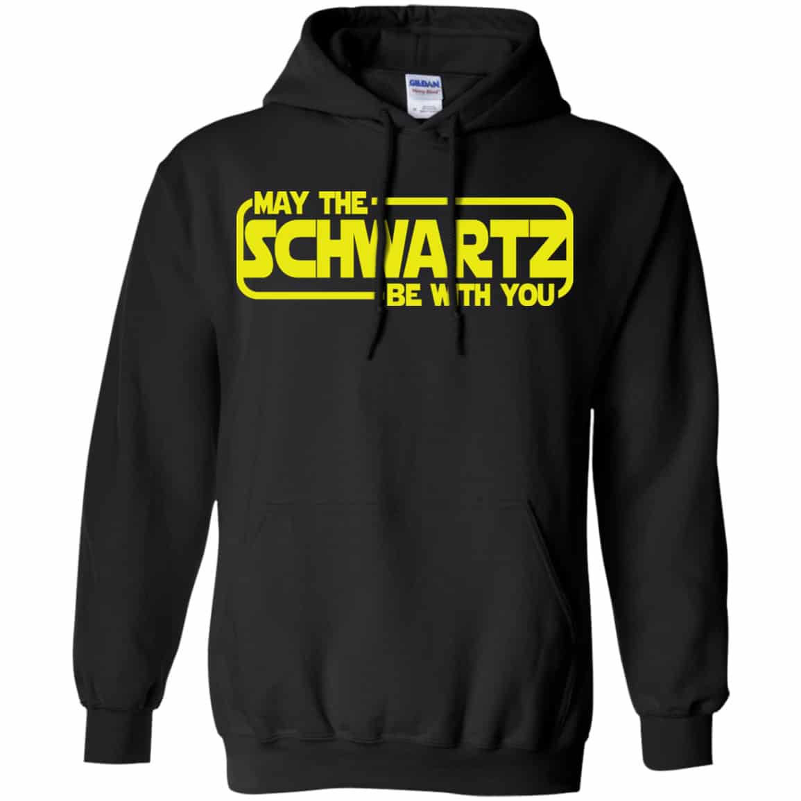 May The Schwartz Be With You Shirt, Hoodie, Tank