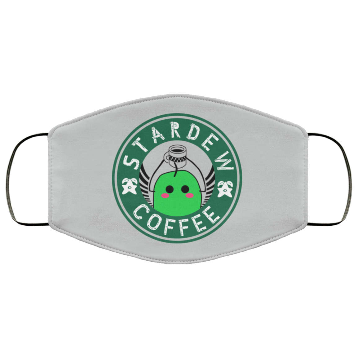 Stardew Valley Stardew Coffee Face Mask