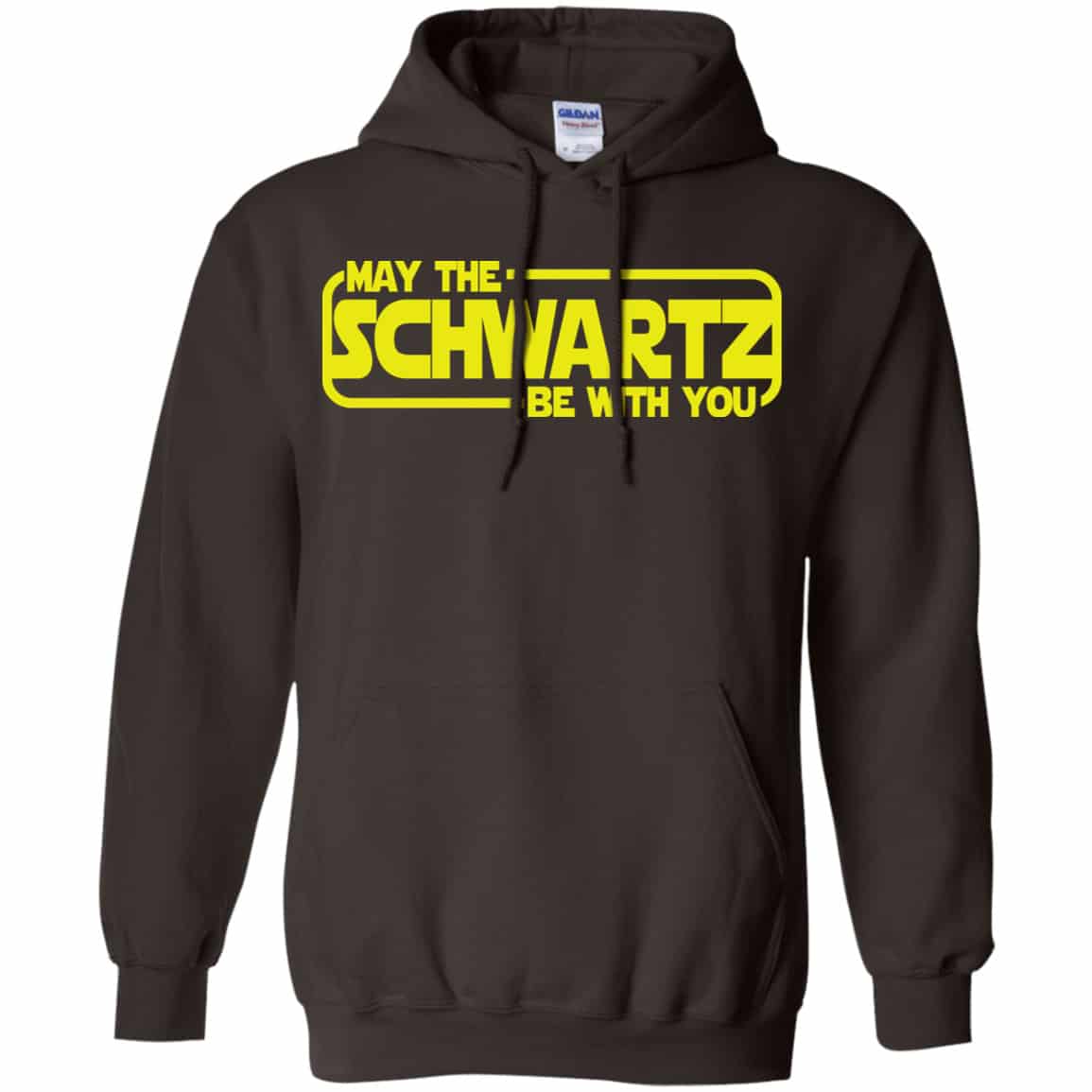 May The Schwartz Be With You Shirt, Hoodie, Tank