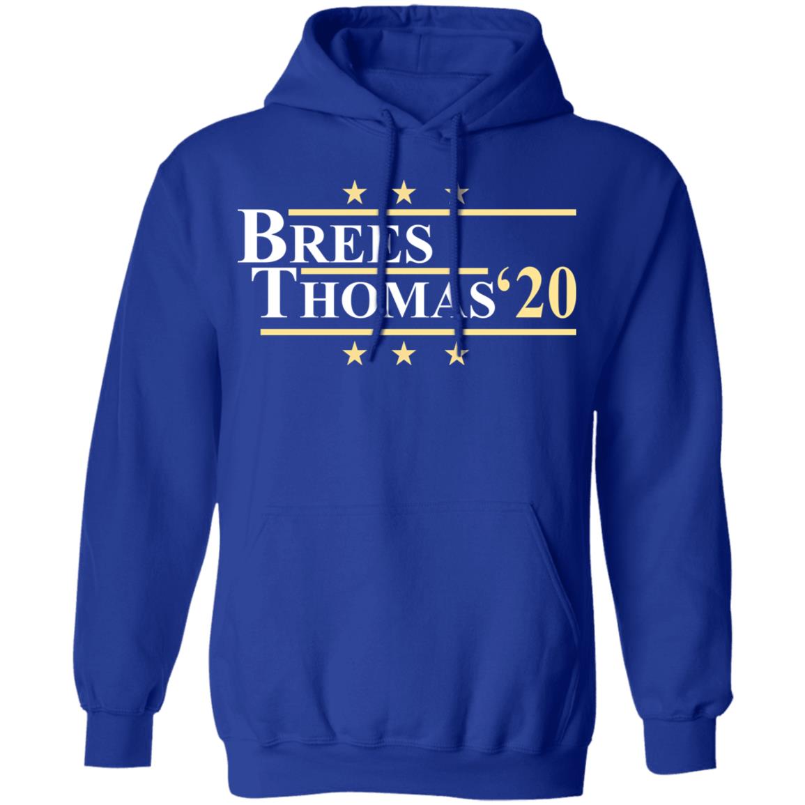 Vote Brees Thomas 2020 President Shirt, Hoodie, Tank