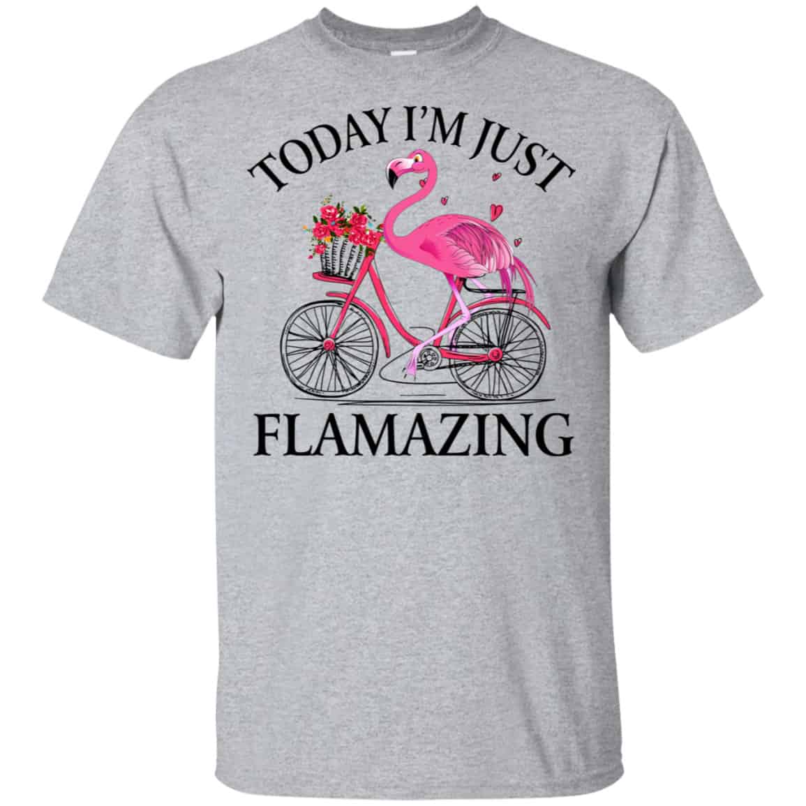 Today I’m Just Flamazing Flamingo Shirt, Hoodie, Tank