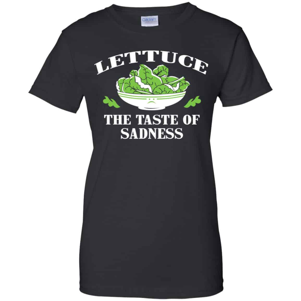 Lettuce The Taste Of Sadness Shirt, Hoodie, Tank