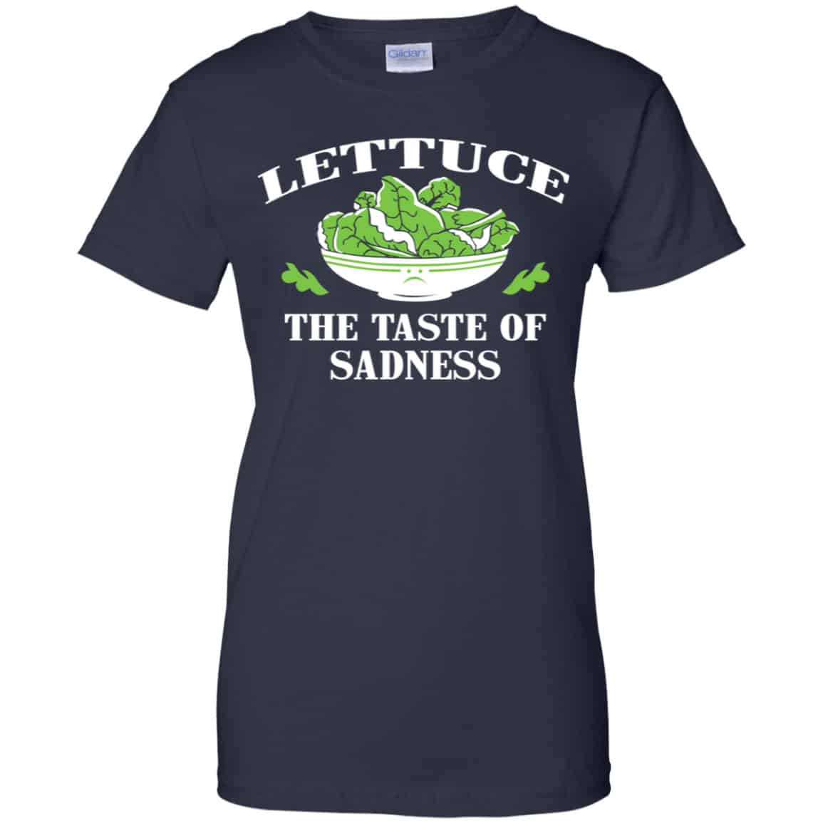 Lettuce The Taste Of Sadness Shirt, Hoodie, Tank