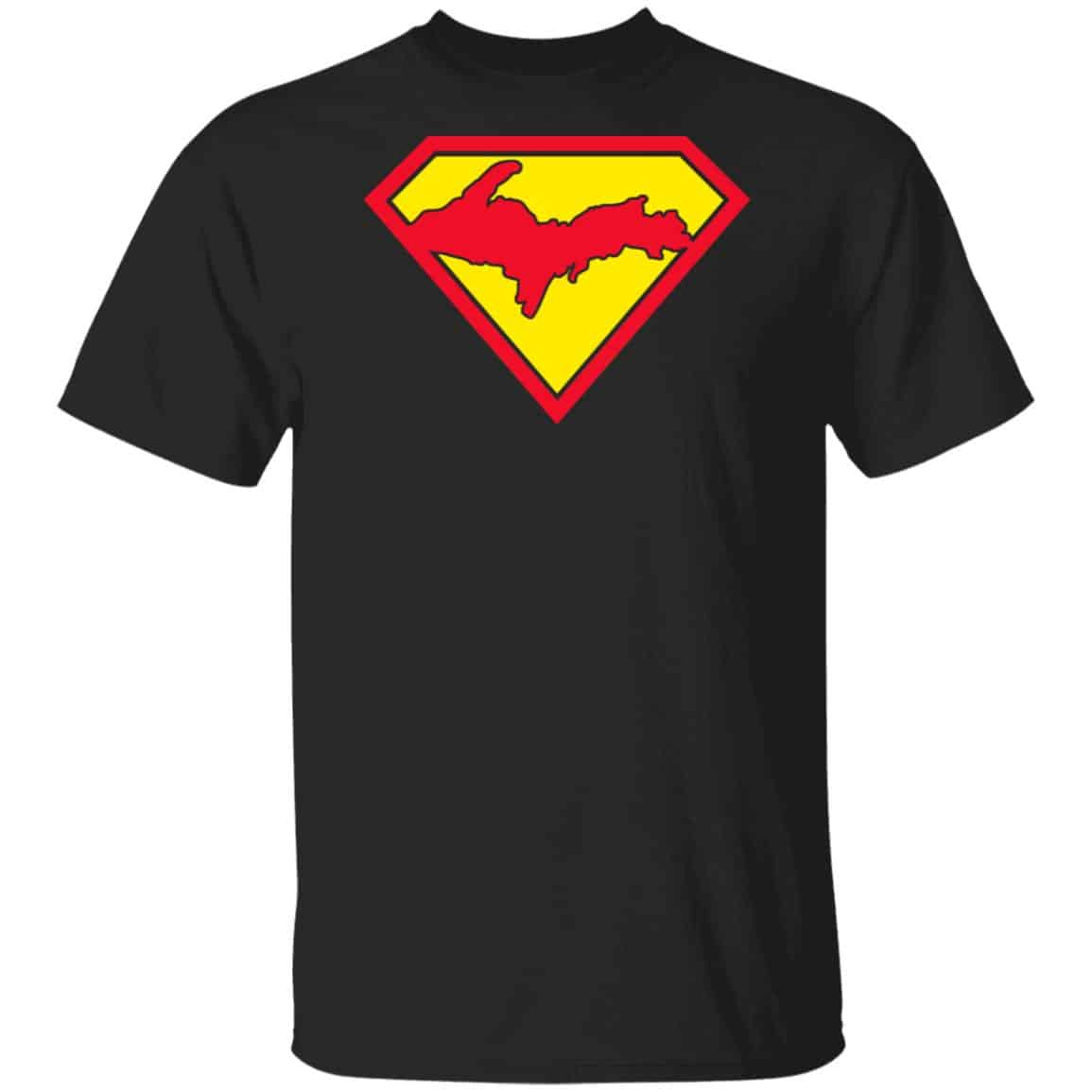 I Am A Super Yooper Heather Shirt, Hoodie, Tank