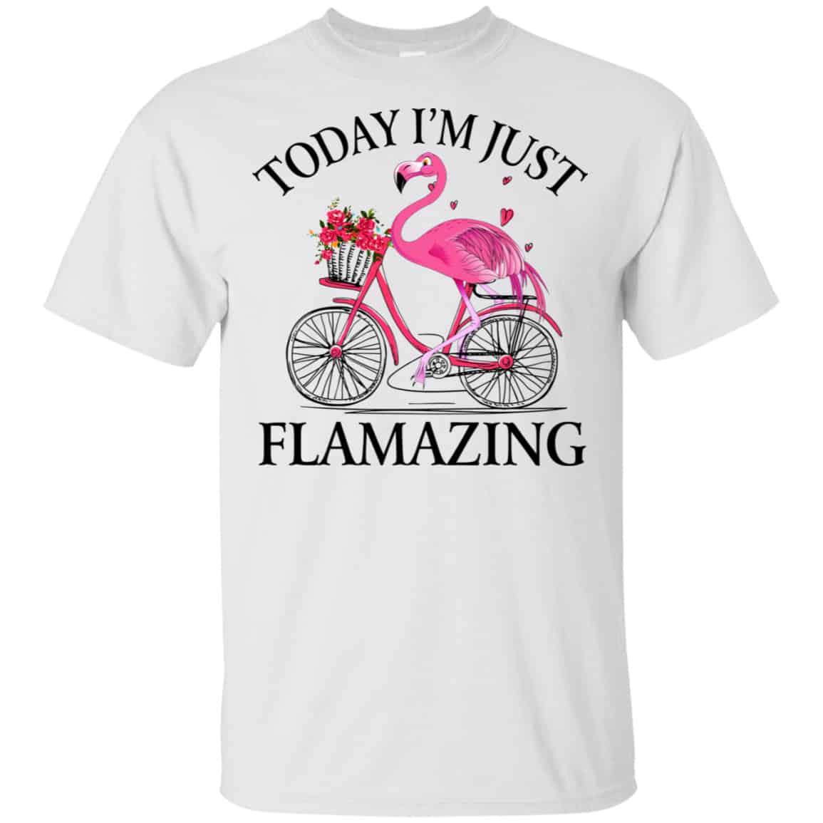 Today I’m Just Flamazing Flamingo Shirt, Hoodie, Tank