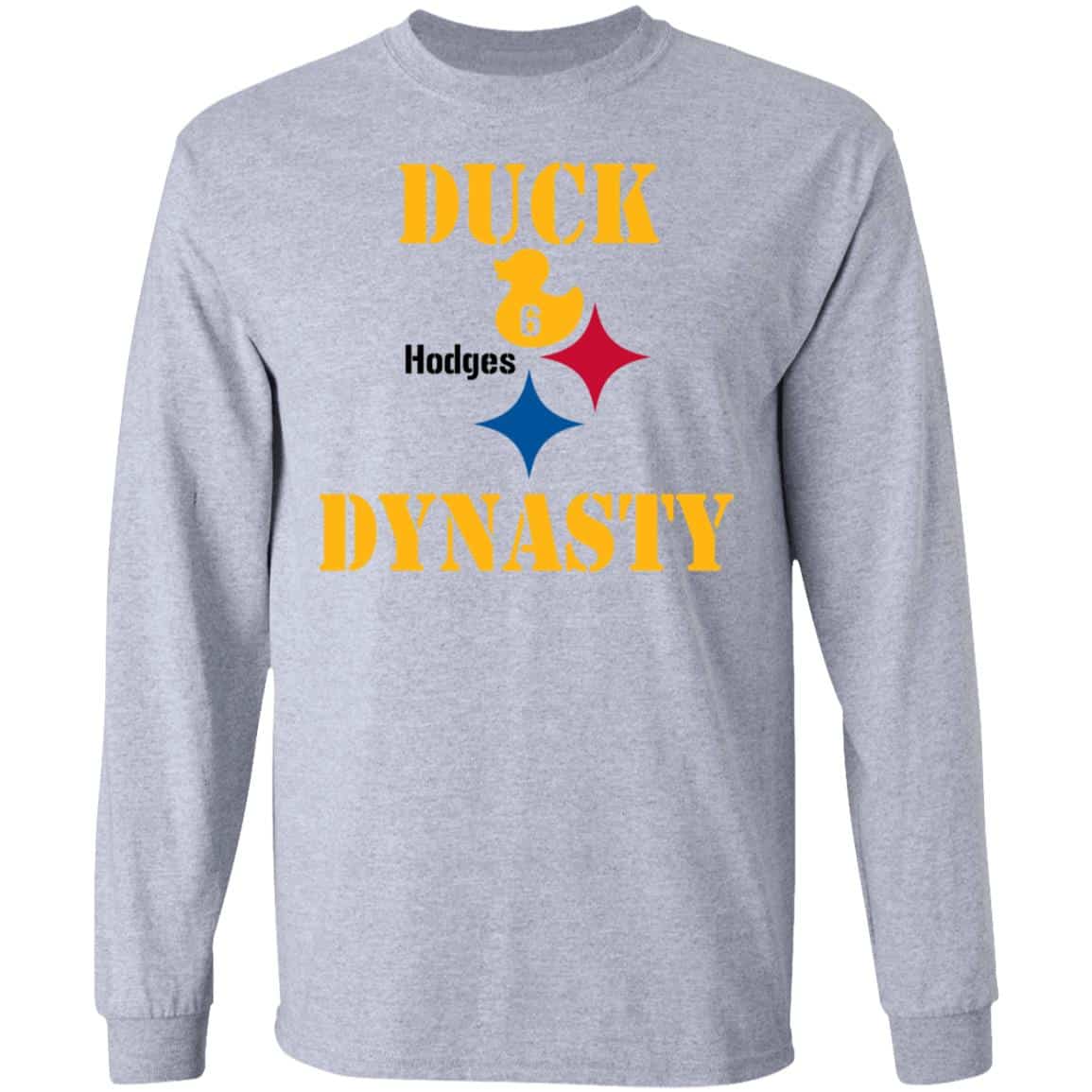 Duck Hodges Dynasty Shirt, Hoodie, Tank
