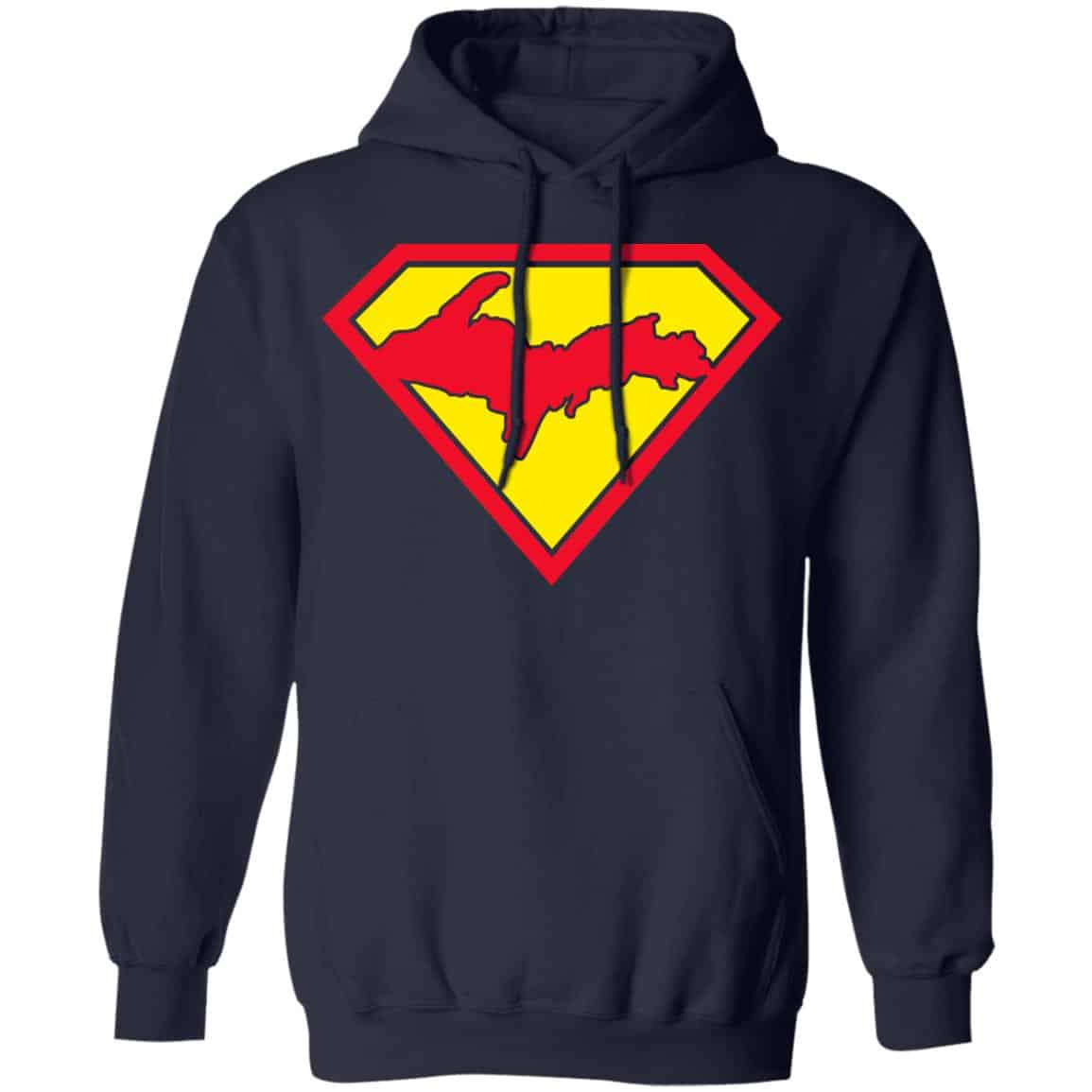 I Am A Super Yooper Heather Shirt, Hoodie, Tank