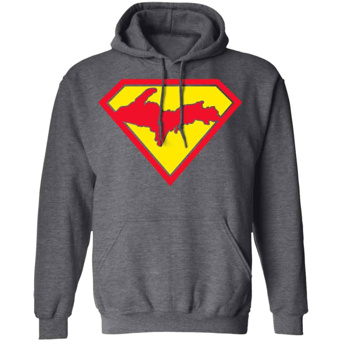 I Am A Super Yooper Heather Shirt, Hoodie, Tank